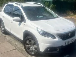 Used 2008 Peugeot 2008 Signature Sky SUV | £9,288