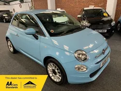 Used 2016 Fiat 500 Pop Star Hatchback | £5,500 (A bit pricey)