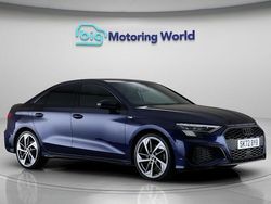 Used 2022 Audi A3 S-Line Sedan | £23,100 (A bit pricey)