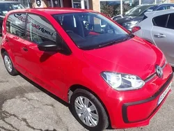 Red Used 2018 VW up! S Hatchback | £7,495 (Good price)