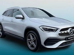 Silver Used 2022 Mercedes GLA250 Premium Plus SUV | £29,995 (Expensive)