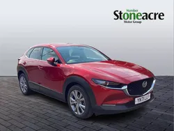 Red Used 2022 Mazda CX-30 Inclusive SUV | £16,495 (Good price)