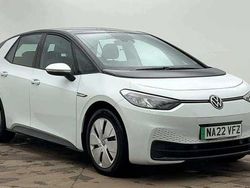 Used 2022 VW ID.3 Hatchback | £15,749 (Fair price)