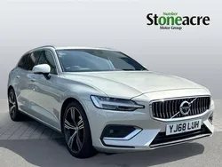 Other Used 2018 Volvo V60 Inscription Estate | £16,999 (Fair price)