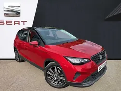 Used 2022 Seat Arona SE SUV | £14,295 (Fair price)