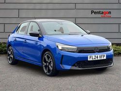 Blue New 2024 Vauxhall Corsa S Hatchback | £15,995 (Fair price)