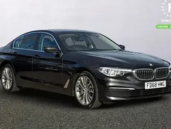 Used 2020 BMW 530e Sedan | £14,799 (Super price)