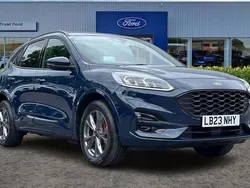 Used 2023 Ford Kuga ST-Line SUV | £22,991 (Good price)