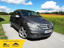 Grey Used 2011 Mercedes B180 SE MPV | £1,495 (Super price)