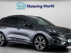 Used 2021 Ford Kuga ST-Line X SUV | £15,500 (A bit pricey)