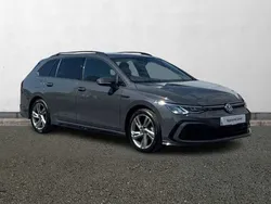Used 2022 VW Golf VIII R-line Estate | £20,990 (Fair price)