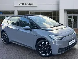 Grey Used 2021 VW ID.3 Pro Hatchback | £14,995 (Fair price)