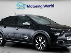 Used 2021 Citroën C3 PureTech Hatchback | £9,900 (Fair price)