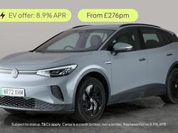 Grey Used 2022 VW ID.4 Pure SUV | £17,350 (Good price)