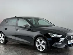 Used 2024 Seat Leon FR Hatchback | £14,900 (Good price)