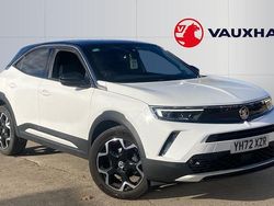 Used 2025 Vauxhall Mokka Ultimate SUV | £17,340 (Good price)