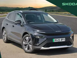 Black New 2025 Skoda Elroq SUV | £29,995 (Fair price)