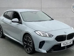 Grey Used 2025 BMW 120 M Sport Hatchback | £28,990