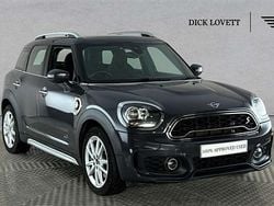 Grey Used 2019 Mini Cooper S Countryman Sport SUV | £16,950 (Fair price)