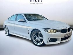 Used 2021 BMW 420 M Sport Coupe | £16,799 (Super price)