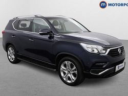 Used 2020 Ssangyong (KGM) Rexton SUV | £18,749