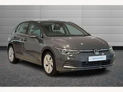 Grey Used 2022 VW Golf VIII Style Hatchback | £18,888 (Good price)