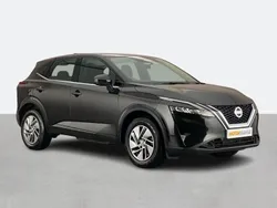 Black Used 2022 Nissan Qashqai Acenta Premium SUV | £15,495 (Super price)