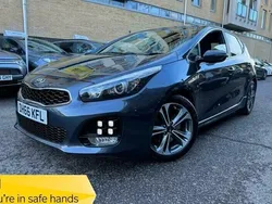 Used 2017 Kia Ceed 2 Hatchback | £9,999 (A bit pricey)