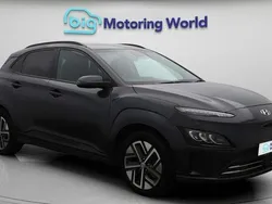 Grey Used 2022 Hyundai Kona Premium SUV | £12,800 (Good price)