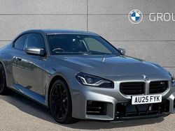 Grey Used 2025 BMW M2 Comfort Edition Coupe | £56,995