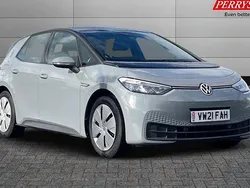 Used 2022 VW ID.3 Pro Performance Hatchback | £12,495 (Fair price)