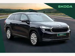 Black Used 2024 Skoda Kodiaq SE L SUV | £32,970 (Expensive)