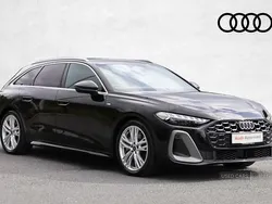 Black New 2025 Audi A5 S-Line Coupe | £41,990 (Super price)