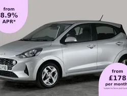 Used 2023 Hyundai i10 SE Hatchback | £13,028 (Fair price)