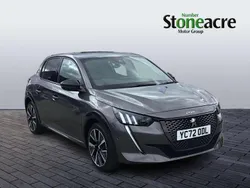 Grey Used 2022 Peugeot 208 GTi Hatchback | £15,990 (A bit pricey)