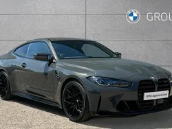 Grey Used 2023 BMW M4 Competition Edition Coupe | £69,995