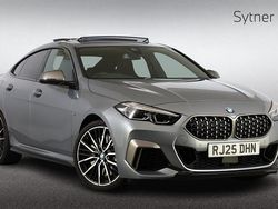 Grey Used 2025 BMW M235 Shadowline Coupe | £35,000 (A bit pricey)
