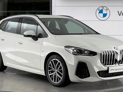 White Used 2022 BMW 218 M Sport Estate | £22,235 (Expensive)