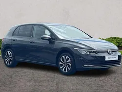 Grey Used 2022 VW Golf VIII Active Hatchback | £18,490 (Fair price)
