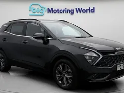 Used 2023 Kia Sportage GT-Line SUV | £25,700 (Fair price)
