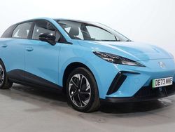 Used 2023 MG MG4 EV SE Hatchback | £14,200 (Fair price)