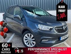 Grey Used 2018 Vauxhall Mokka X Elite SUV | £8,402 (Fair price)