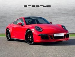 Red Used 2015 Porsche 911 Coupe | £72,900 (Good price)