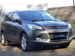 Grey Used 2014 Ford Kuga Zetec SUV | £5,995 (Fair price)