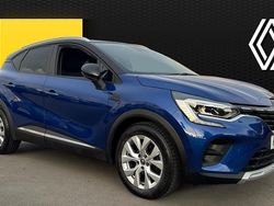Other Used 2020 Renault Captur Iconic SUV | £11,739 (Fair price)