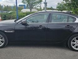 Black Used 2017 Jaguar XE Prestige Sedan | £10,000 (Fair price)