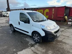 White Used 2019 Fiat Fiorino MPV | £2,999 (Super price)