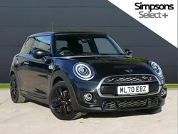 Black Used 2020 Mini Cooper S Sport Hatchback | £14,695 (Fair price)