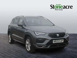 Grey Used 2023 Seat Ateca FR SUV | £16,995 (Fair price)