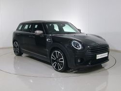 Black Used 2022 Mini Cooper Clubman Estate | £22,990 (A bit pricey)